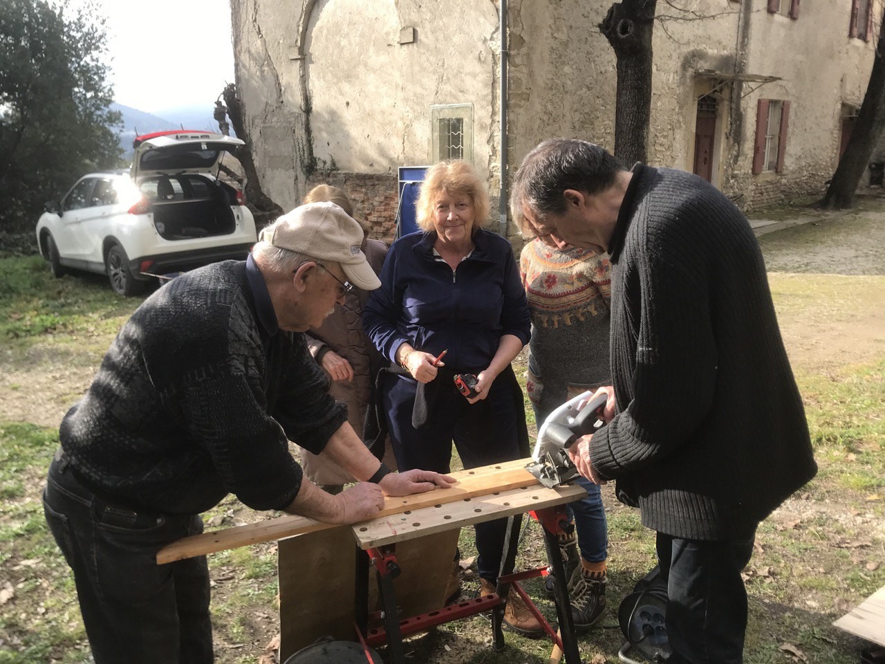 8 mars portes du poulailler