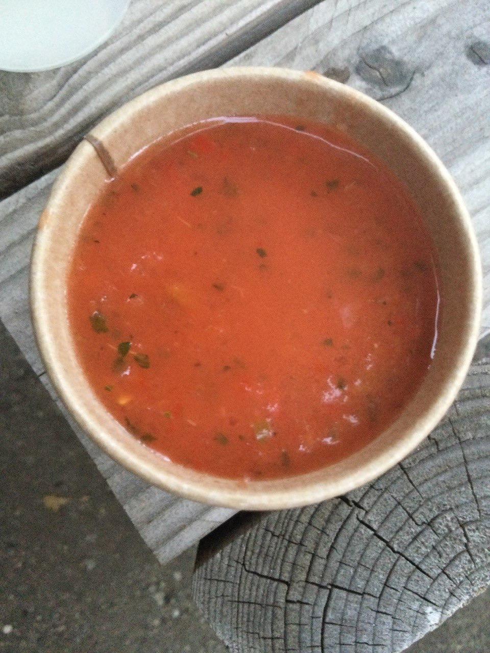 Gaspacho d’Ahnrs