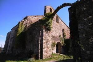 Abbaye de Cendras