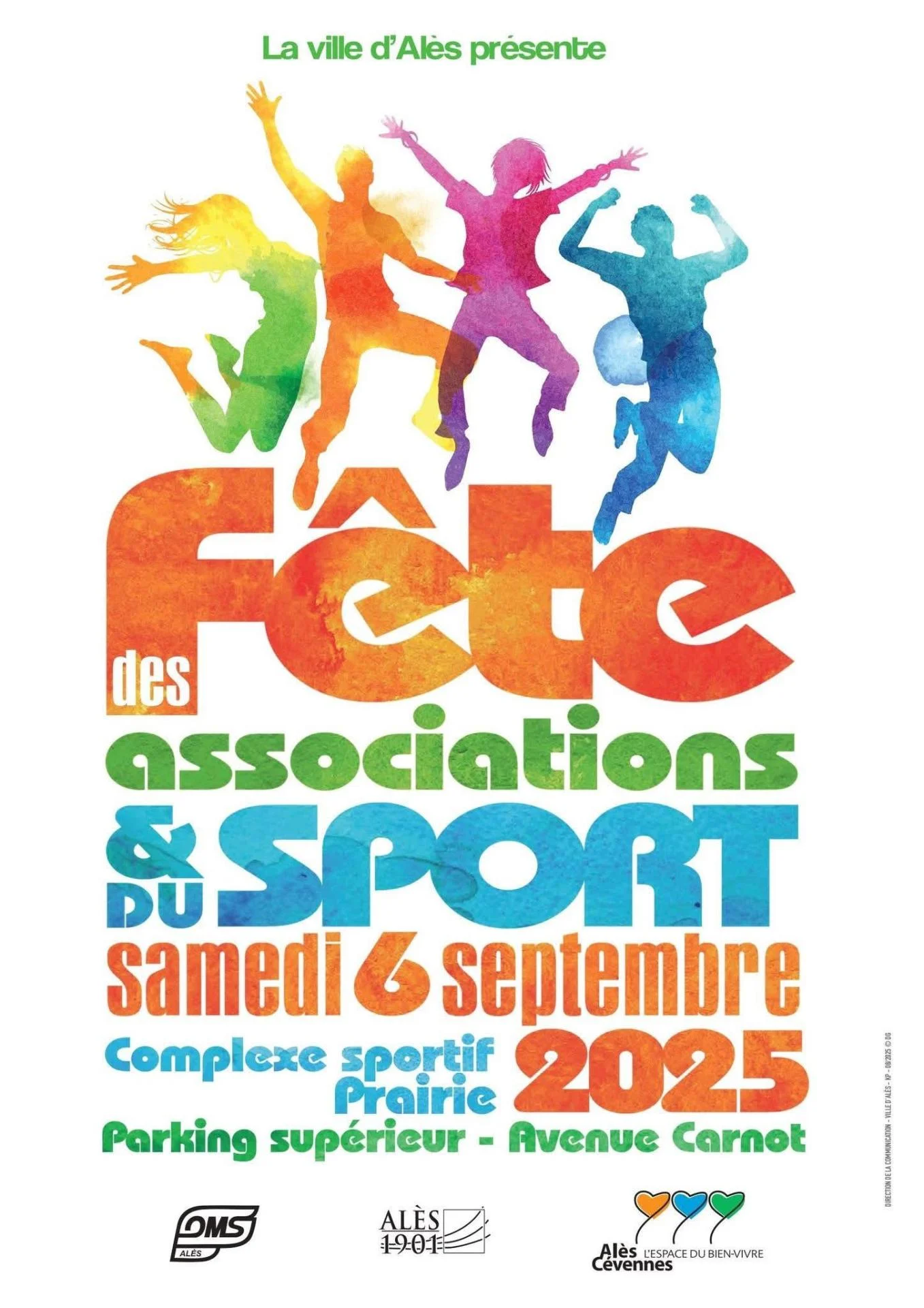 Fête des associations 2025
