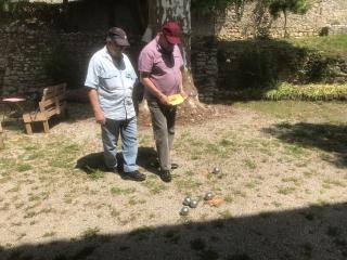 La Pétanque